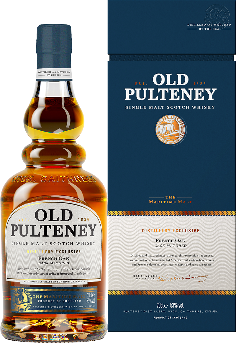 Distillery Exclusive – Old Pulteney Distillery Exclusive – Old Pulteney