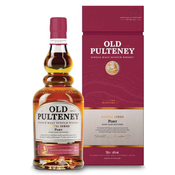 OLD PULTENEY ウイスキー 700ml Harbour | Old Pulteney | Single Malt Scotch Whisky
