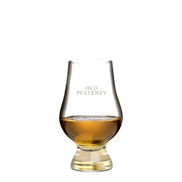 Old Pulteney Blenders Glass